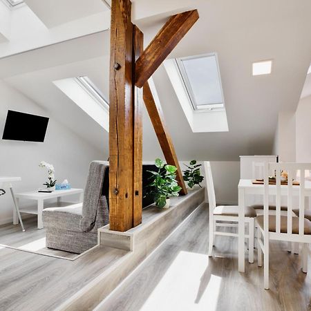 Apartmany Decin Exterior foto