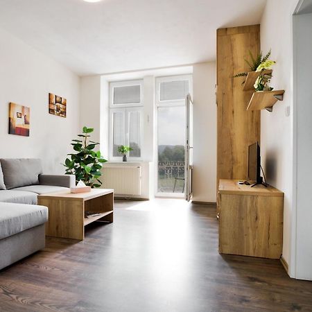 Apartmany Decin Exterior foto