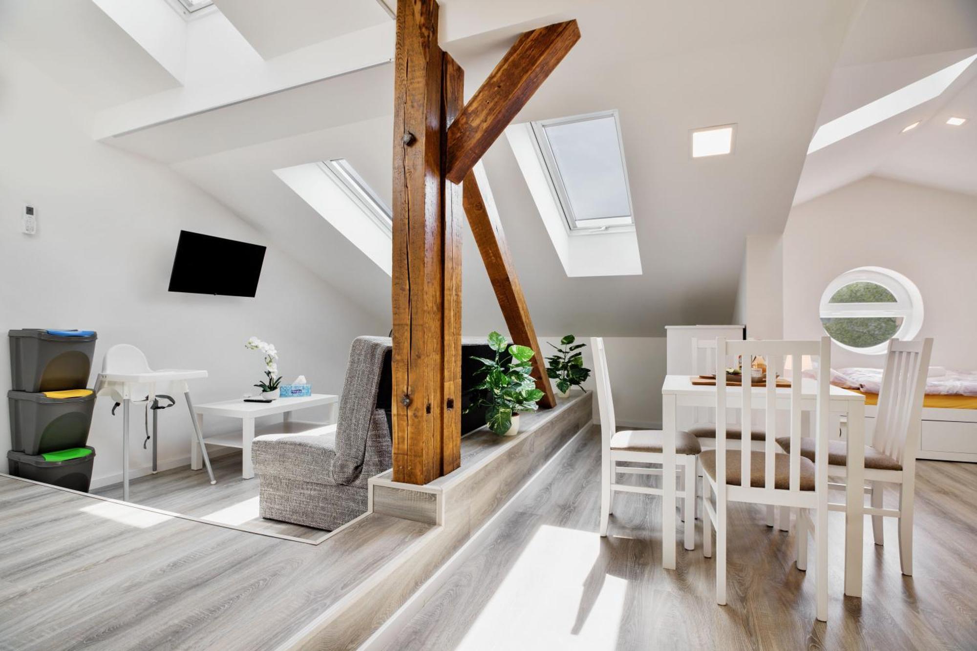 Apartmany Decin Exterior foto