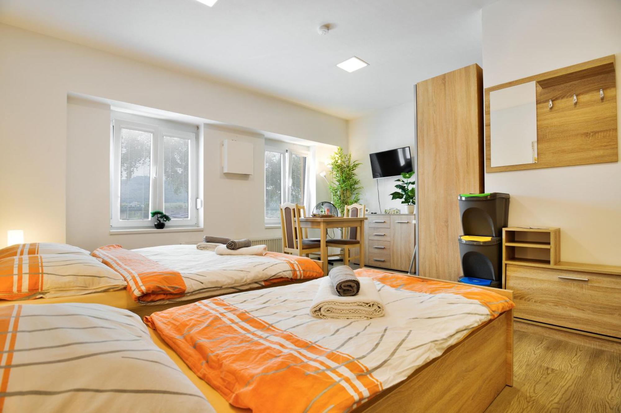 Apartmany Decin Exterior foto