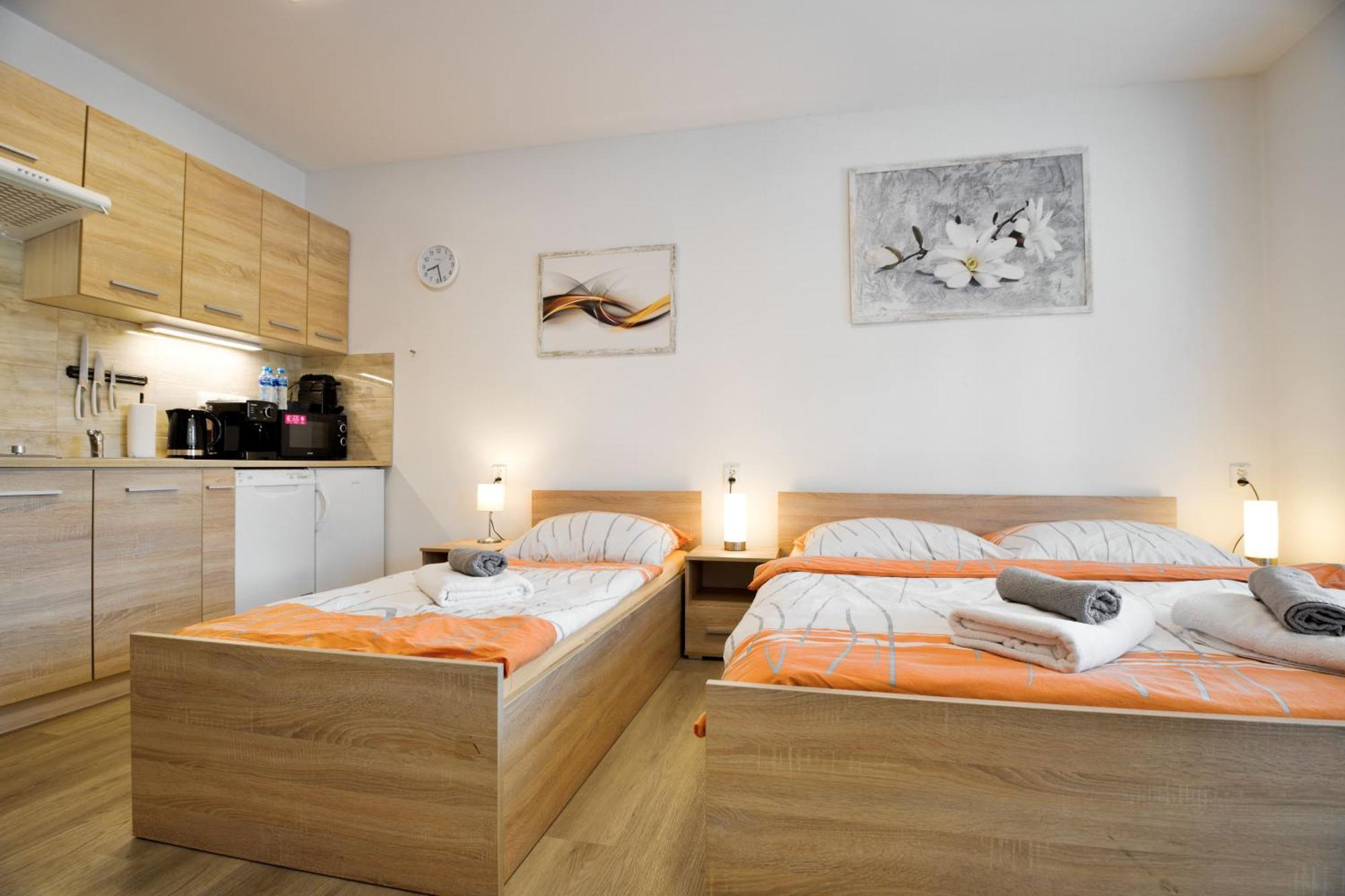 Apartmany Decin Exterior foto