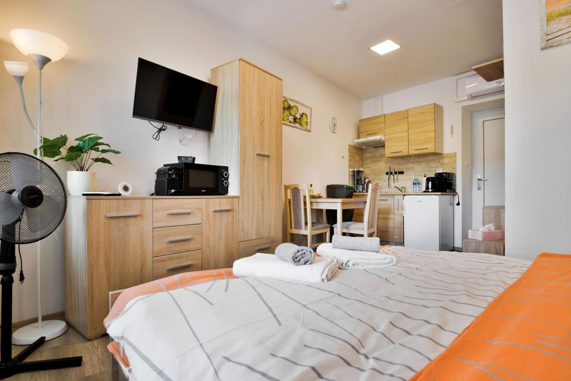 Apartmany Decin Exterior foto