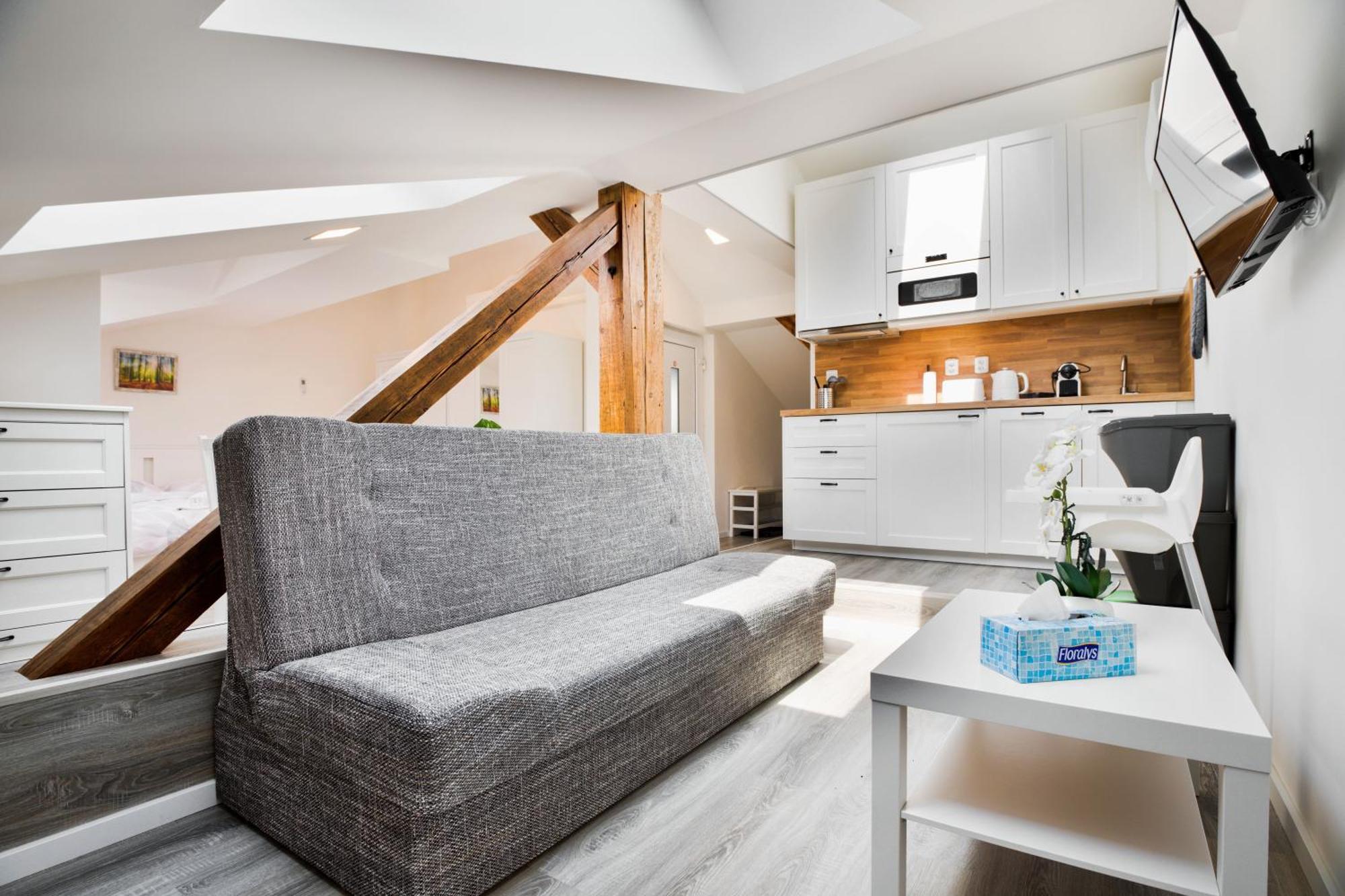 Apartmany Decin Exterior foto