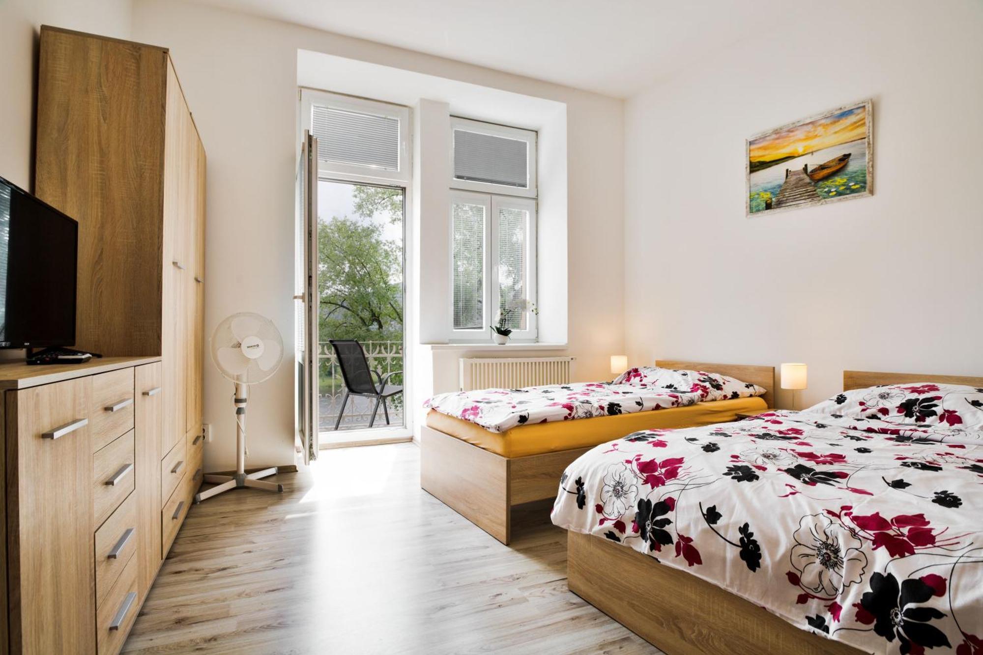 Apartmany Decin Exterior foto