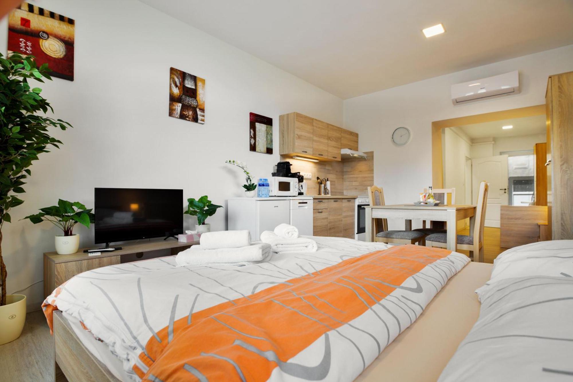 Apartmany Decin Exterior foto