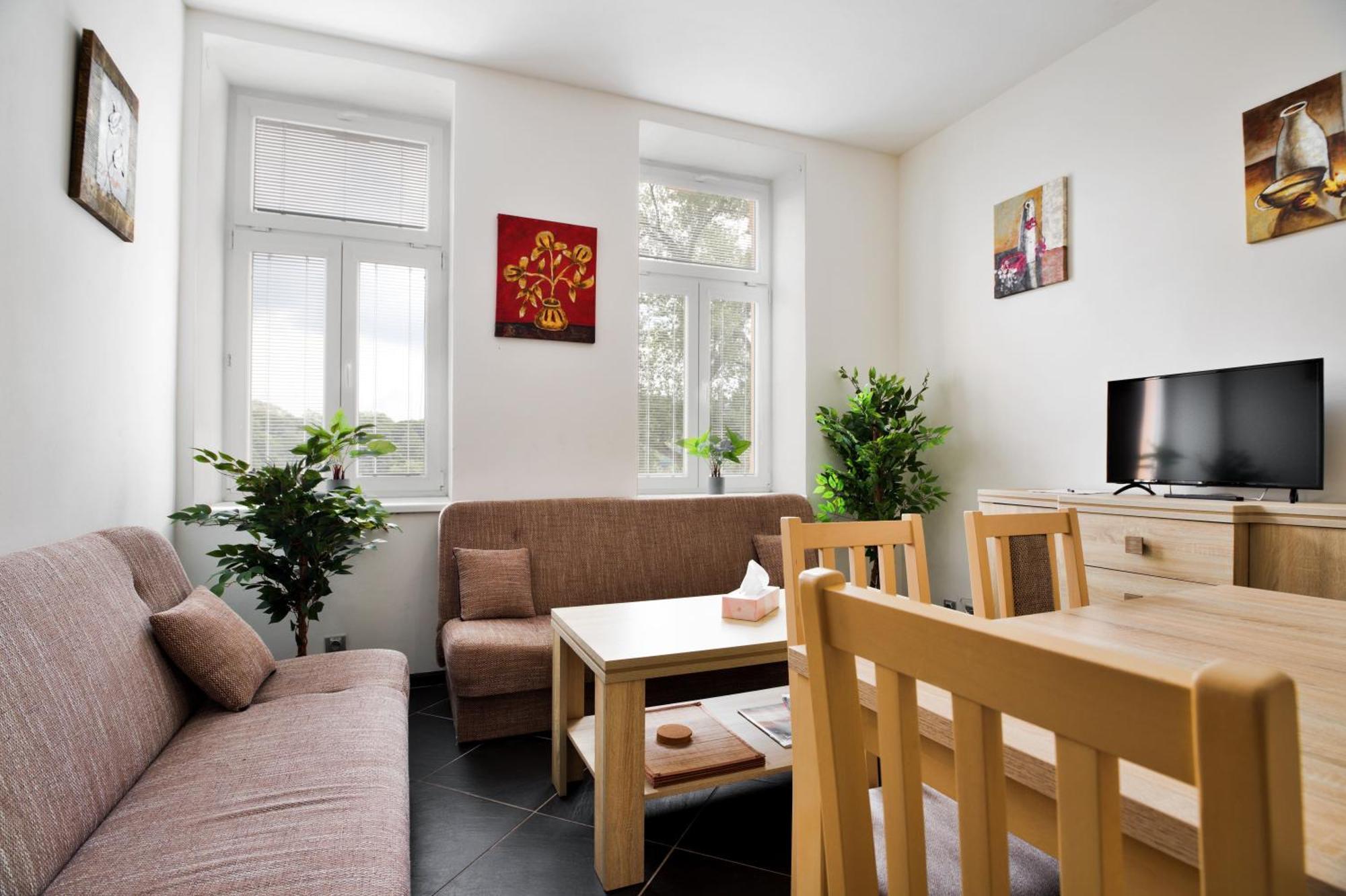 Apartmany Decin Exterior foto