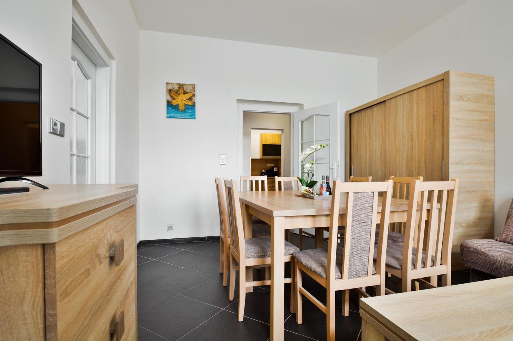 Apartmany Decin Exterior foto