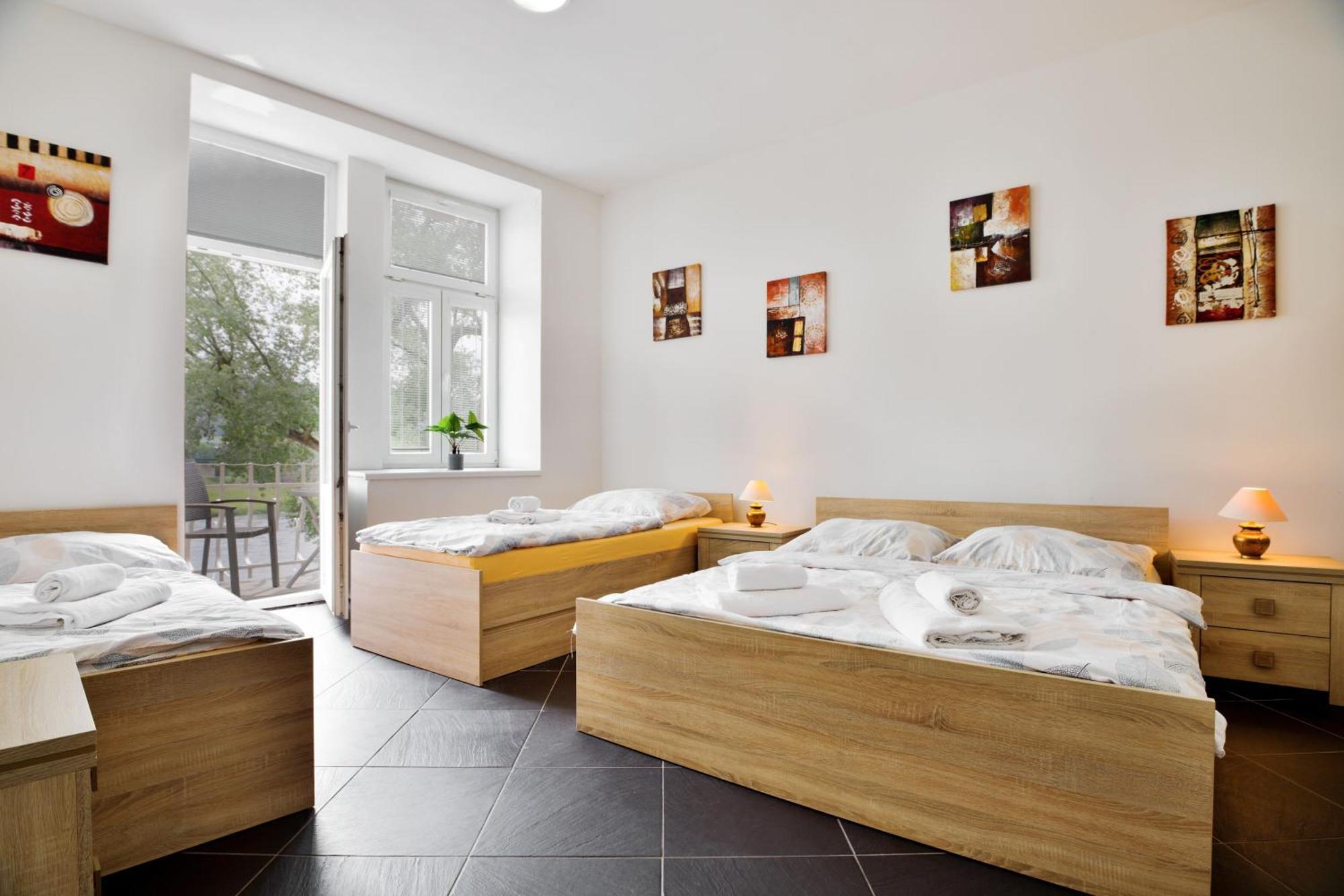 Apartmany Decin Exterior foto