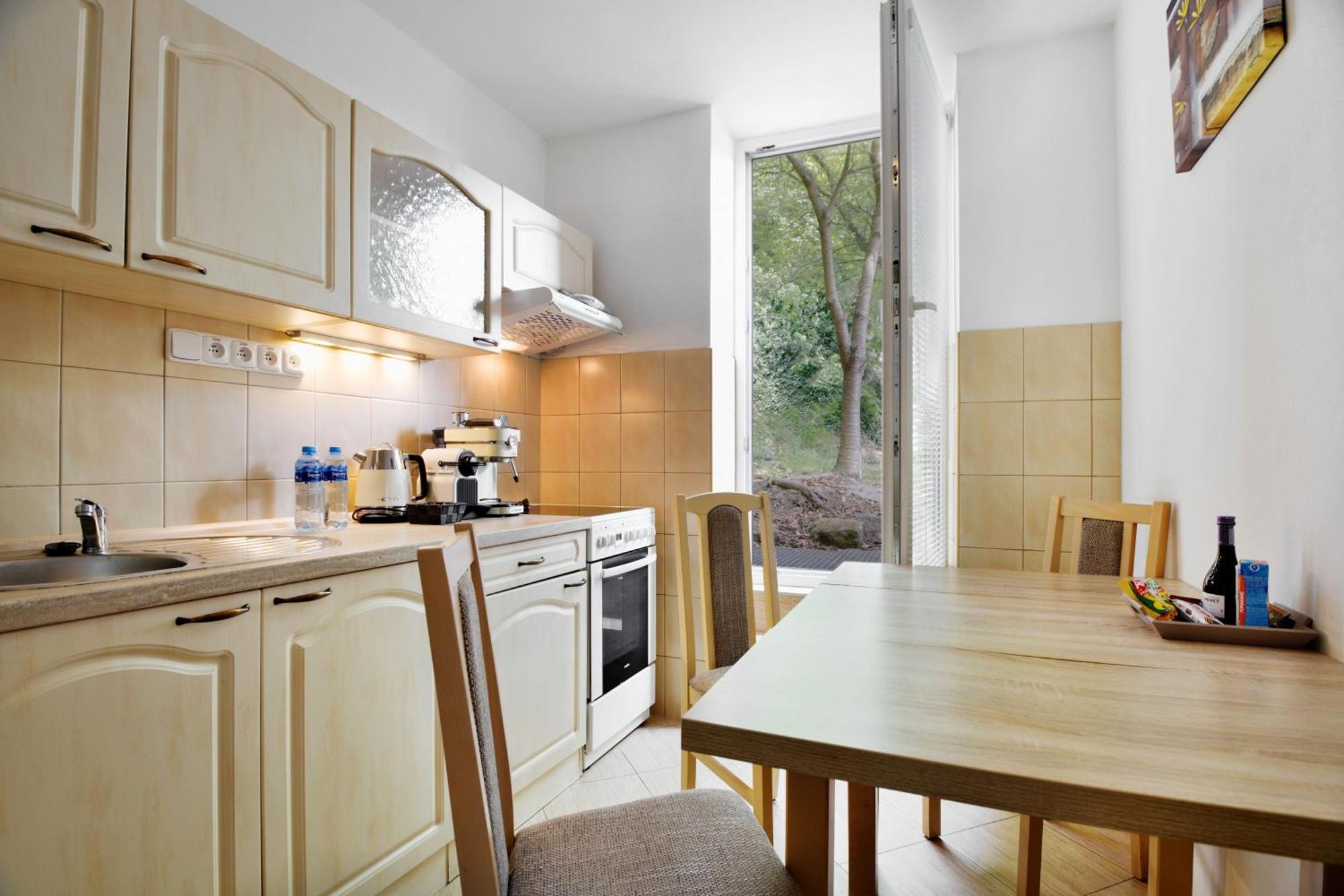 Apartmany Decin Exterior foto