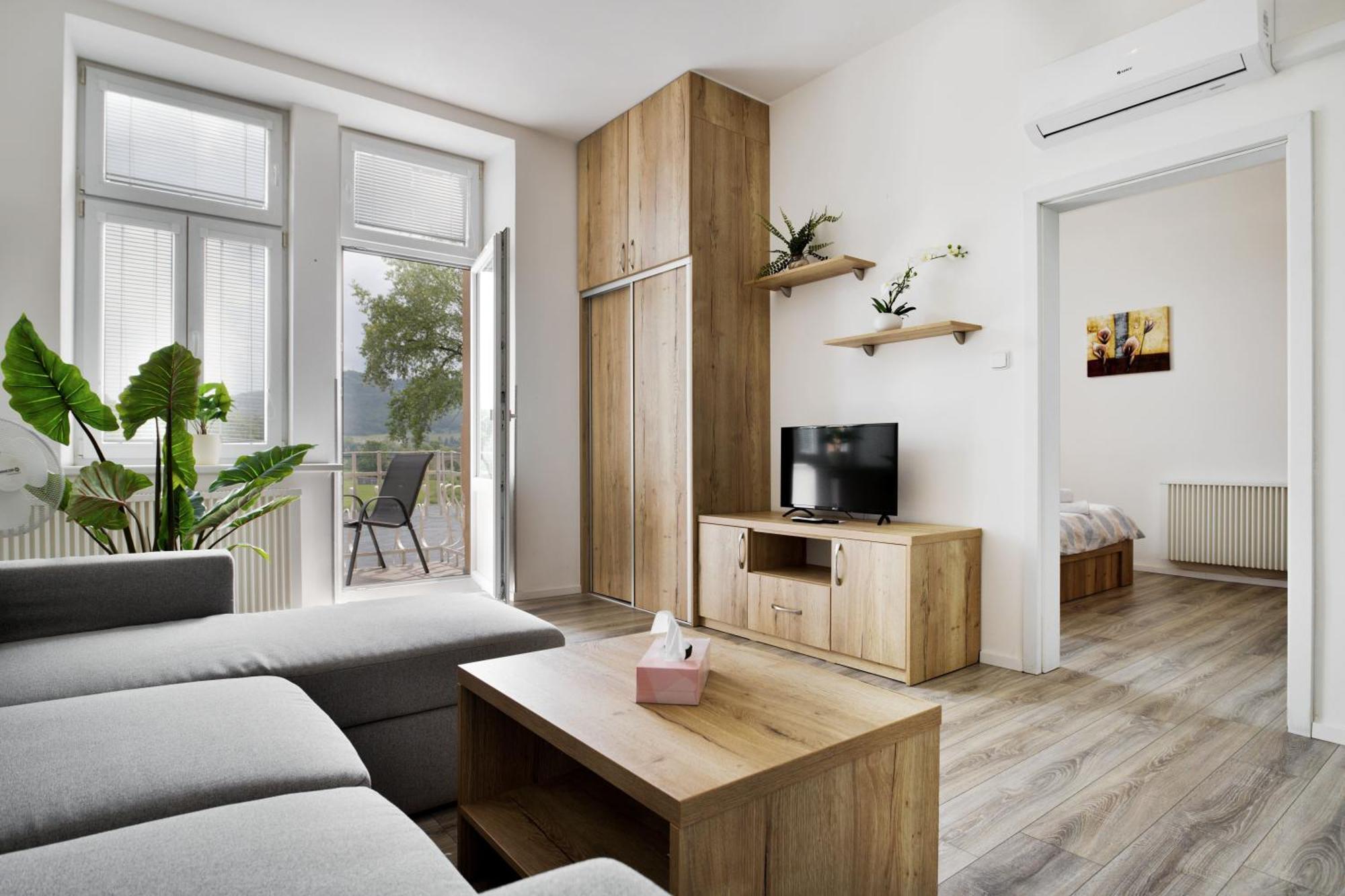Apartmany Decin Exterior foto