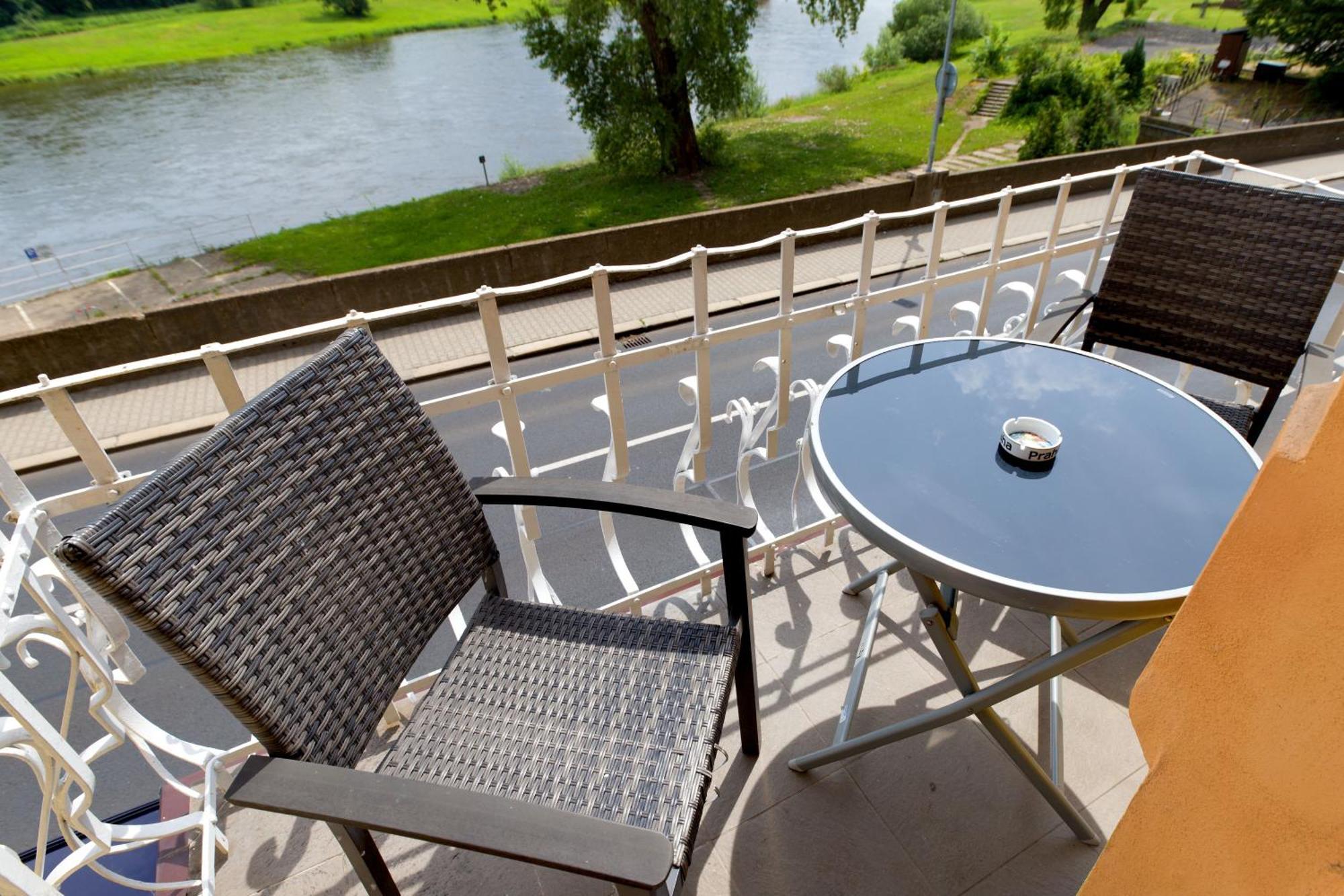 Apartmany Decin Exterior foto