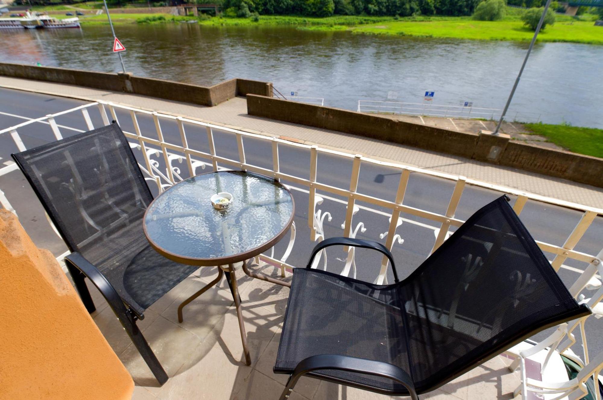 Apartmany Decin Exterior foto